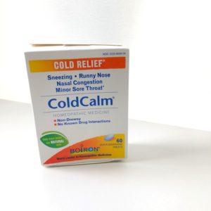 iHerb ホメオパシー コールドカーム