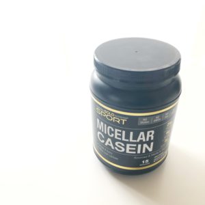 ミセラーカゼインプロテイン 無香料