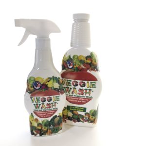 iHerb　ベジウォッシュ