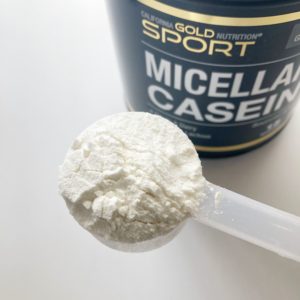 ミセラーカゼインプロテイン 無香料