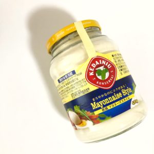 業務スーパー　欧風マヨネーズ
