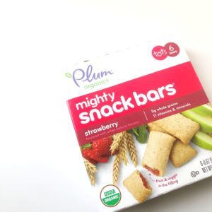 iHerbスナックバー ストロベリー