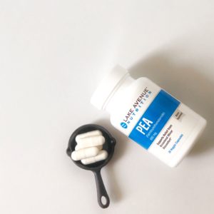 iHerb PEA(パルミトイルエタノールアミド)