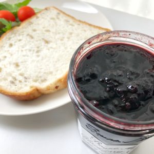 iHerbボンヌママン・ブラックベリー ジャム