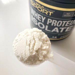 iHerb　プロテイン