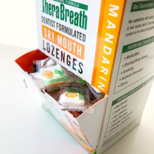 ドライマウスロゼンジ 