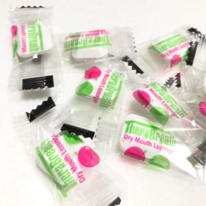 iHerbドライマウスロゼンジ・タルトベリー