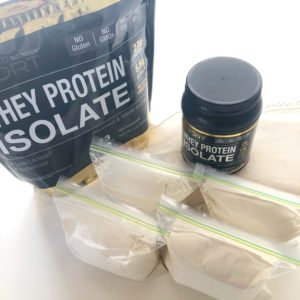 iHerb　プロテイン