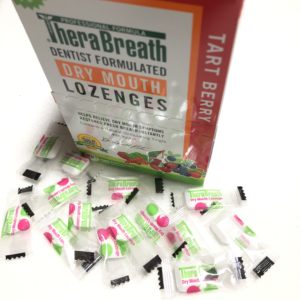 iHerbドライマウスロゼンジ・タルトベリー