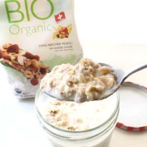 iHerbスイスミューズリー