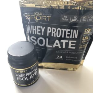 iHerb　プロテイン