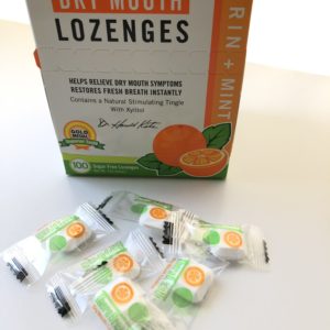 ドライマウスロゼンジ 