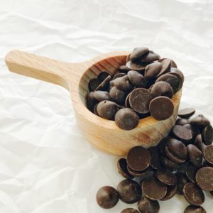 iHerbシュガーフリー・ダークチョコチップ