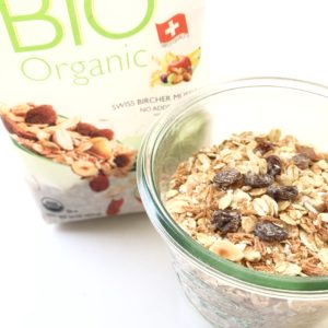 iHerbスイスミューズリー