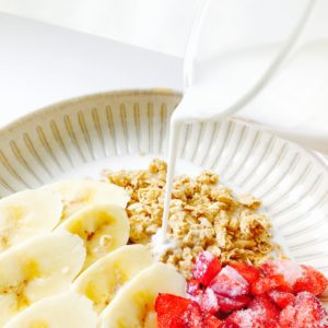 iHerbグルテンフリーグラノーラ