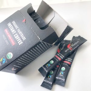 iHerbマウントハーゲンインスタントコーヒー