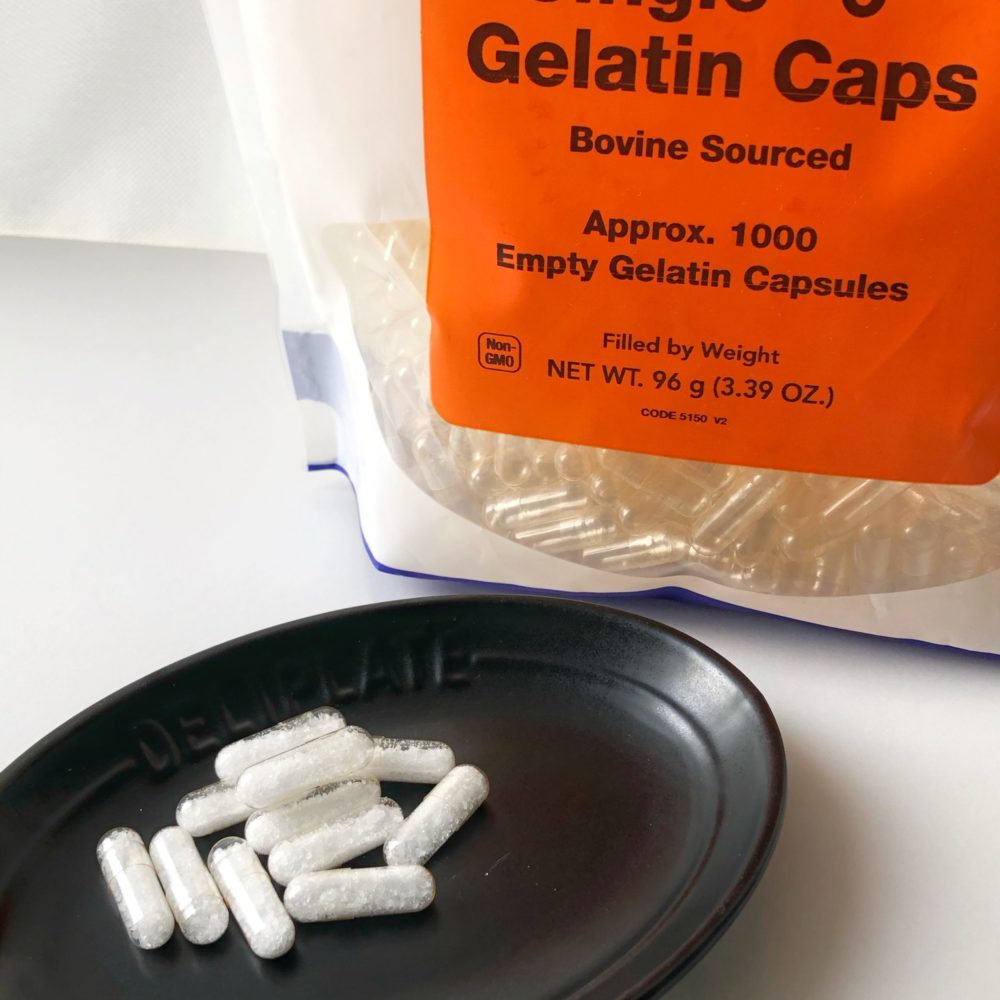 iHerbオプティMSMフレーク・アレルギー緩和