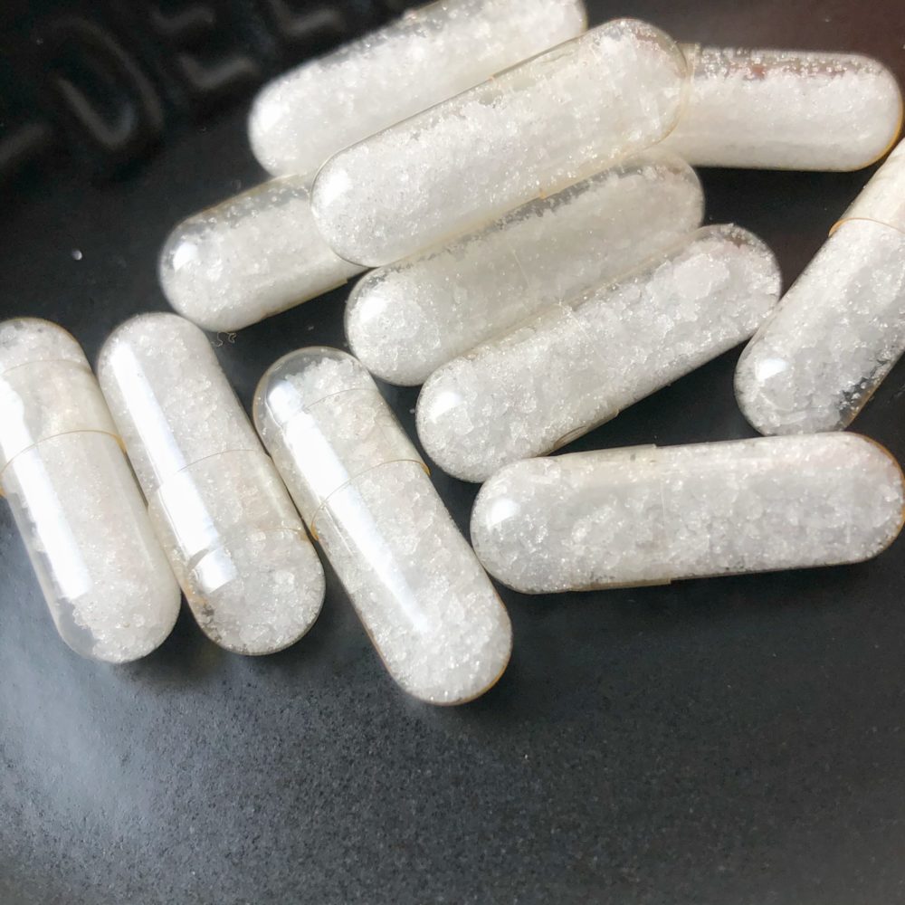 iHerbオプティMSMフレーク・アレルギー緩和