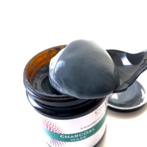 iHerbブライトニング・チャコールマスク