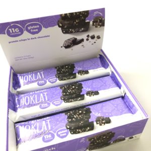 iHerbエネルギーバー・ダークチョコレート