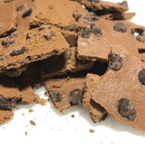 iHerbブラウニー・プロテインクッキーチョコチップ