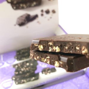 iHerbエネルギーバー・ダークチョコレート