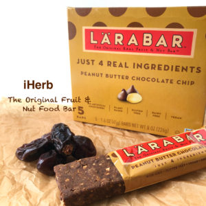 iHerb　Larabar