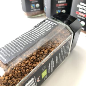 iHerbマウントハーゲンインスタントコーヒー