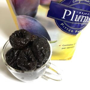 iHerbドライフルーツ・カリフォルニアプルーン