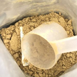 iHerbビーガン プロテイン