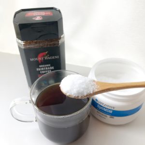 iHerbオプティMSMフレーク・アレルギー緩和