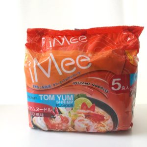 業務スーパー　トムヤムヌードル