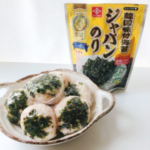 韓国 ジャバンのり