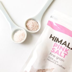 iHerbヒマラヤピンクソルト