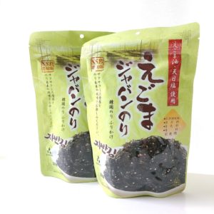 カルディ　えごまジャバンのり