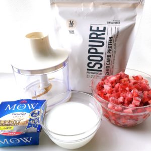 プロテインアイス