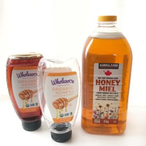 カークランド　蜂蜜