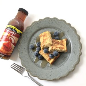 iHerb パンケーキシロップ