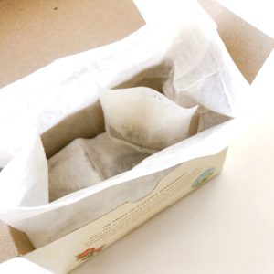 iHerb　レモンジンジャー