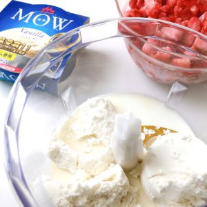 プロテインアイス