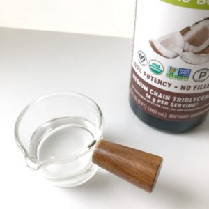 iHerb　MCTオイル