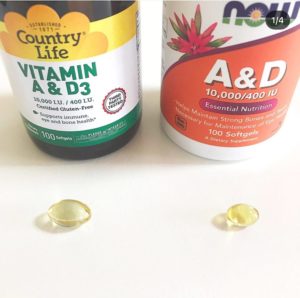 iHerbビタミン D3