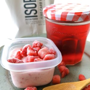 プロテインアイス