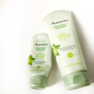 iHerbスクラブ(Aveeno)