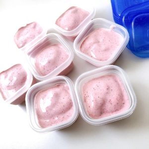 プロテインアイス