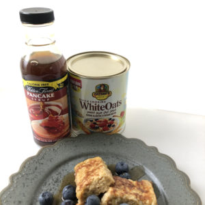 iHerb パンケーキシロップ