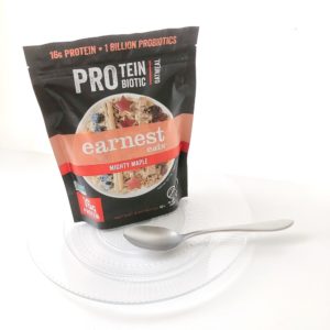 iHerb プロテイン入りオートミール