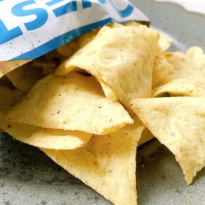 iHerbプロテインチップス・ランチ