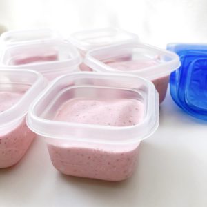 プロテインアイス