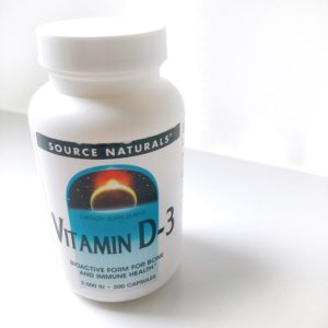 iHerbビタミン D3